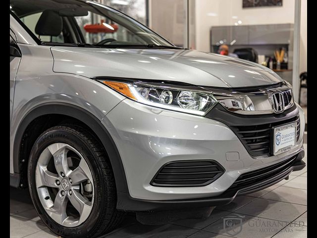 2022 Honda HR-V LX