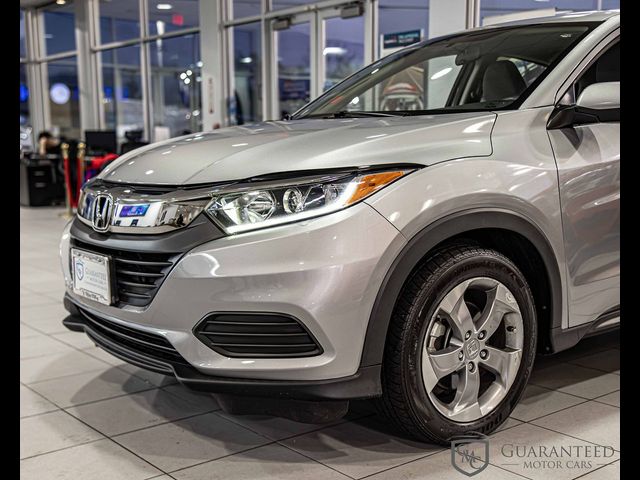 2022 Honda HR-V LX