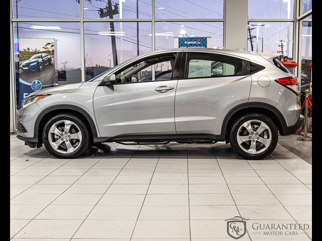 2022 Honda HR-V LX