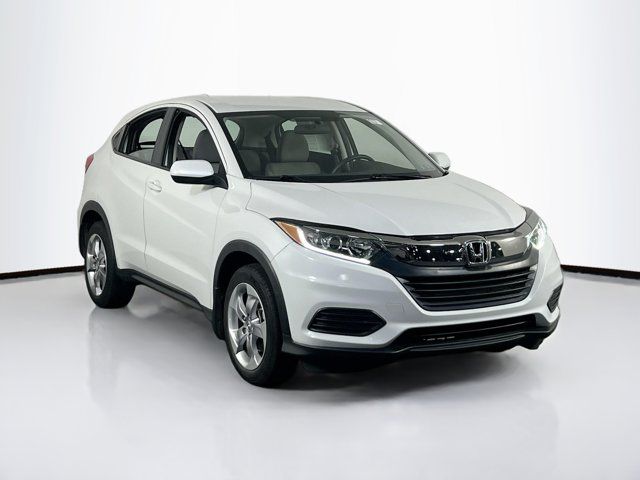 2022 Honda HR-V LX