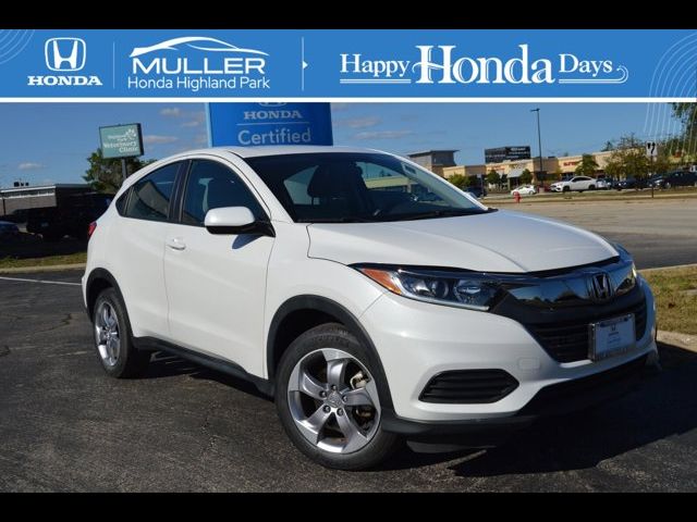 2022 Honda HR-V LX