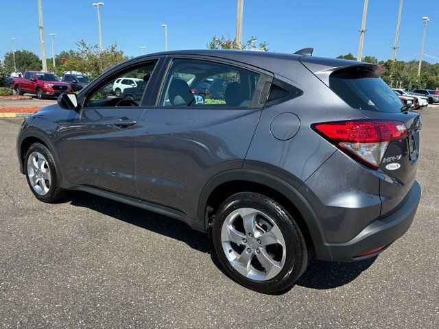 2022 Honda HR-V LX