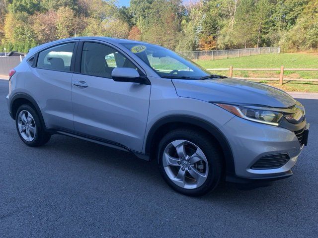 2022 Honda HR-V LX