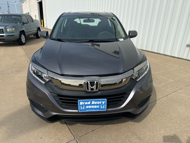 2022 Honda HR-V LX