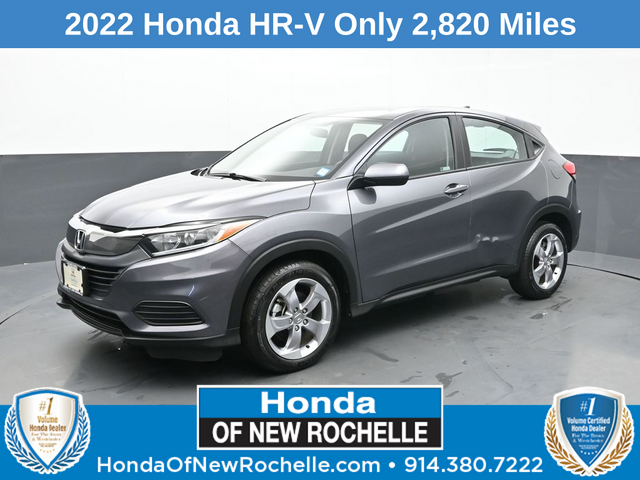 2022 Honda HR-V LX