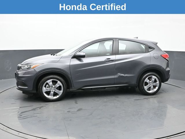 2022 Honda HR-V LX