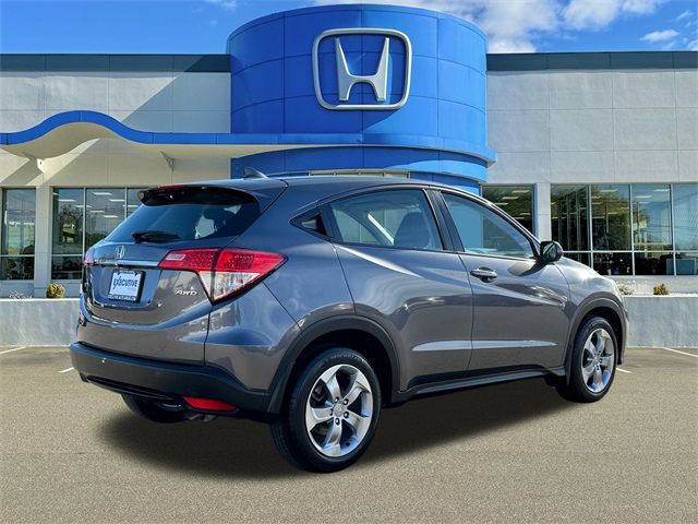 2022 Honda HR-V LX