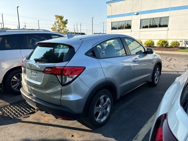 2022 Honda HR-V LX