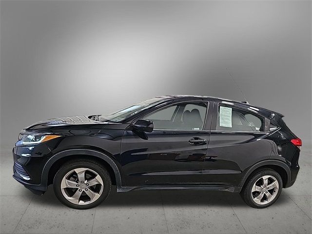 2022 Honda HR-V LX