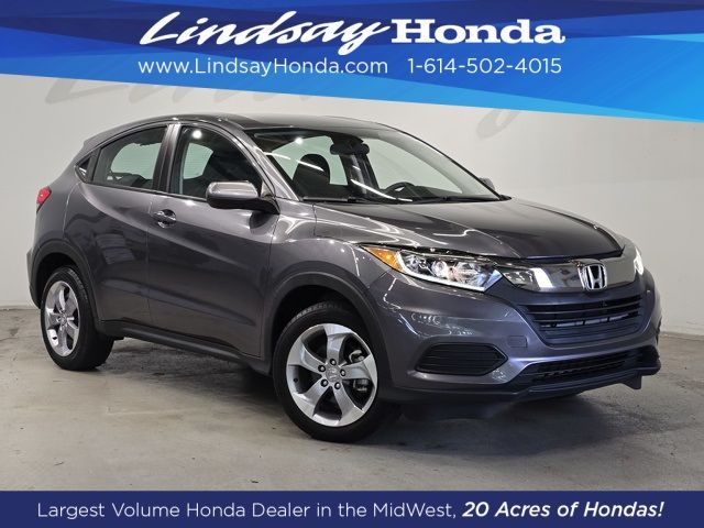 2022 Honda HR-V LX