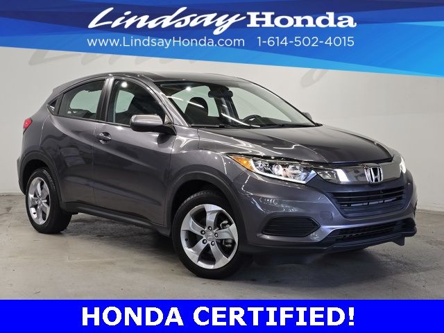 2022 Honda HR-V LX