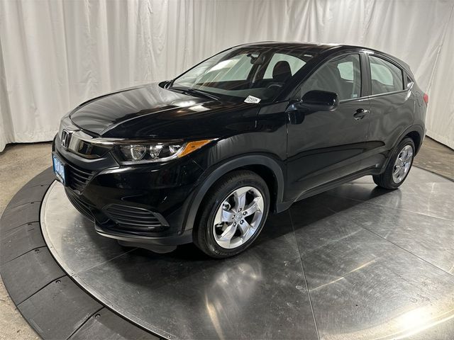 2022 Honda HR-V LX