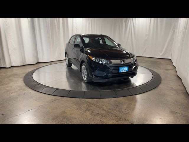 2022 Honda HR-V LX