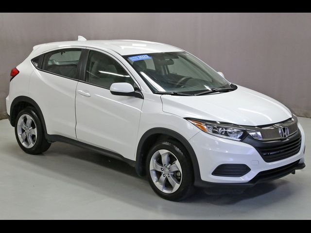 2022 Honda HR-V LX