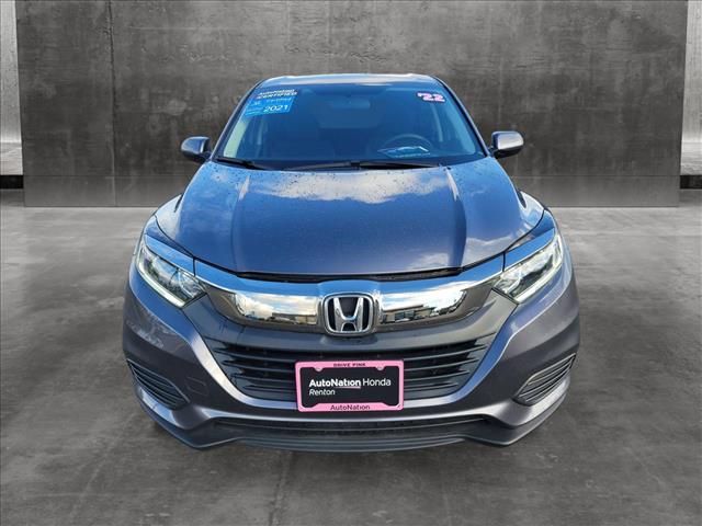 2022 Honda HR-V LX