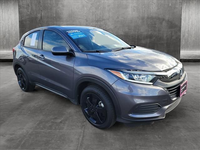 2022 Honda HR-V LX