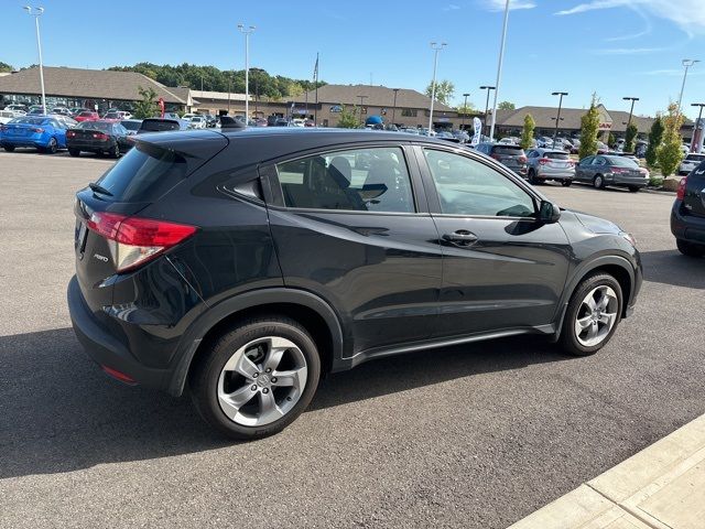 2022 Honda HR-V LX