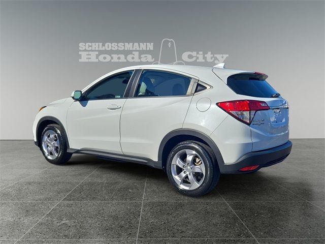 2022 Honda HR-V LX