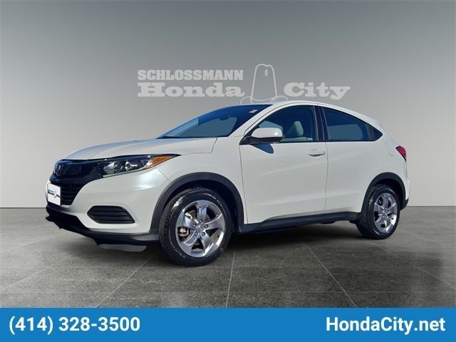 2022 Honda HR-V LX