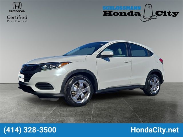 2022 Honda HR-V LX