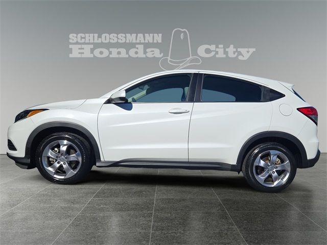 2022 Honda HR-V LX