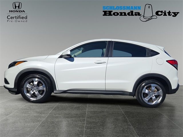 2022 Honda HR-V LX