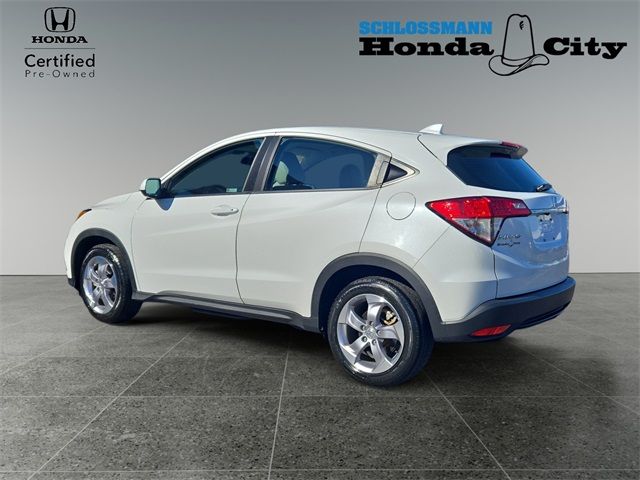 2022 Honda HR-V LX