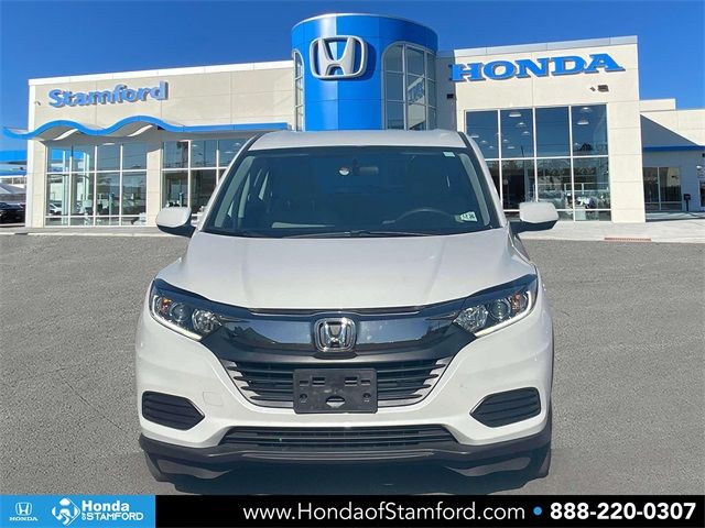 2022 Honda HR-V LX