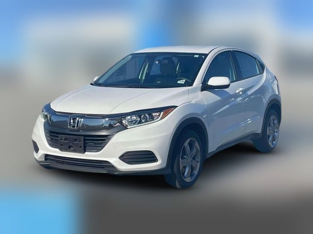 2022 Honda HR-V LX