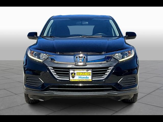 2022 Honda HR-V LX