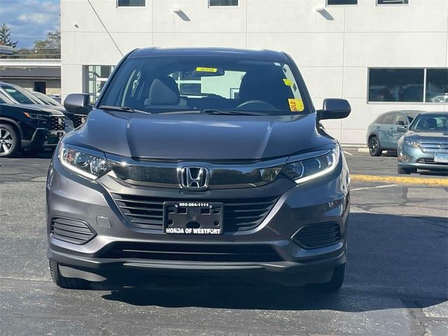 2022 Honda HR-V LX