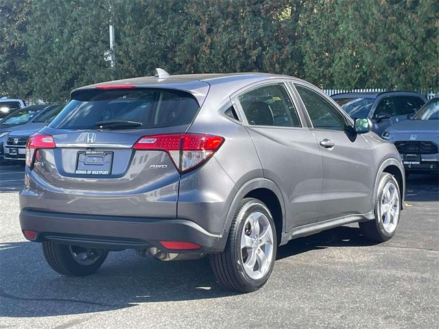 2022 Honda HR-V LX