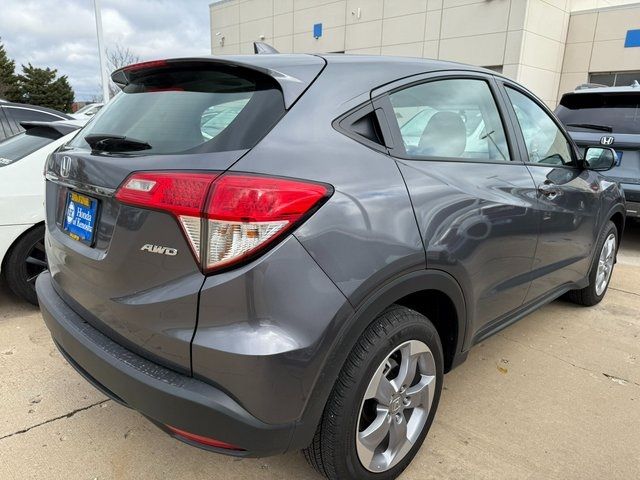 2022 Honda HR-V LX