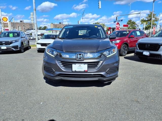 2022 Honda HR-V LX