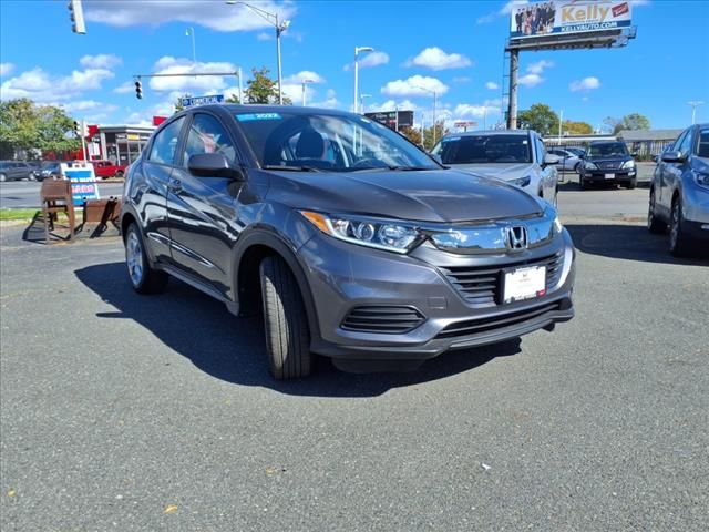 2022 Honda HR-V LX