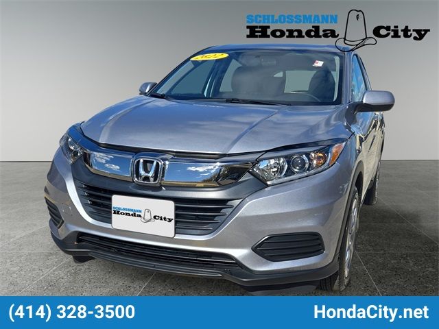 2022 Honda HR-V LX