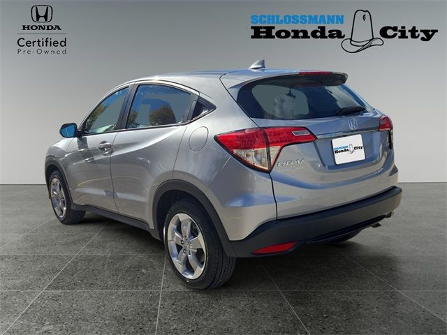 2022 Honda HR-V LX