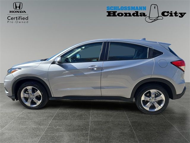 2022 Honda HR-V LX