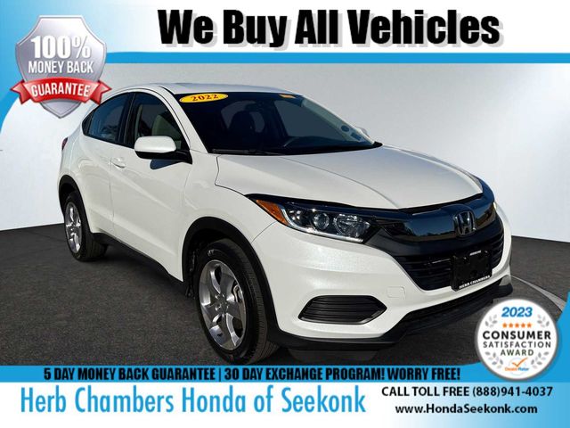 2022 Honda HR-V LX