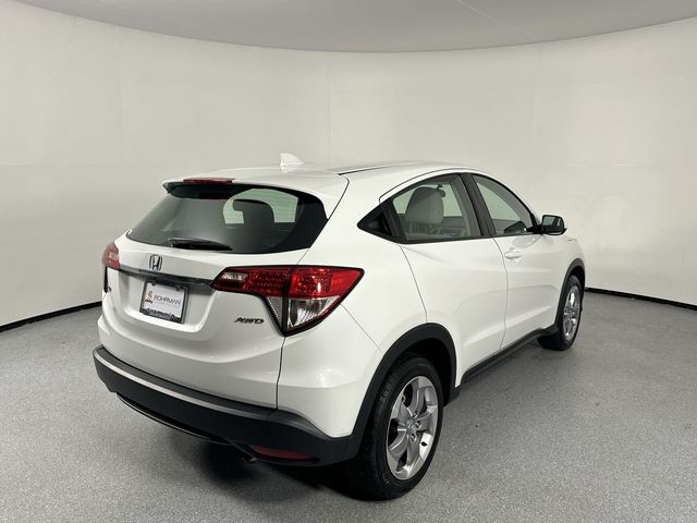 2022 Honda HR-V LX