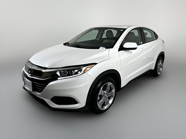 2022 Honda HR-V LX