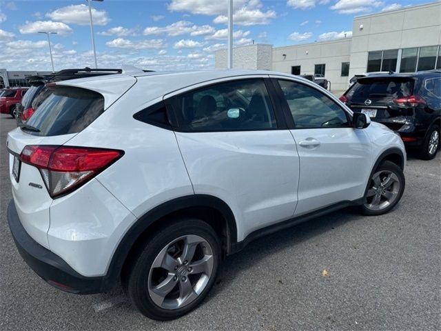 2022 Honda HR-V LX