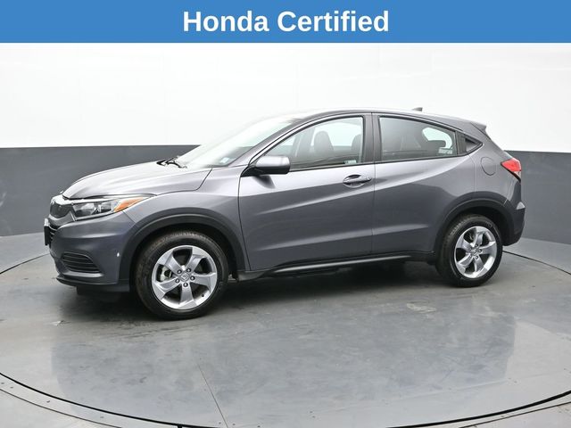 2022 Honda HR-V LX