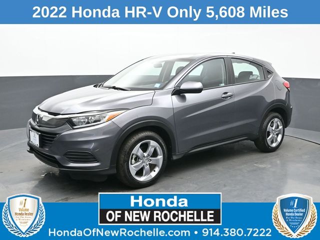 2022 Honda HR-V LX