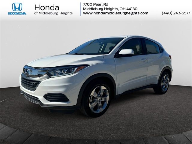 2022 Honda HR-V LX