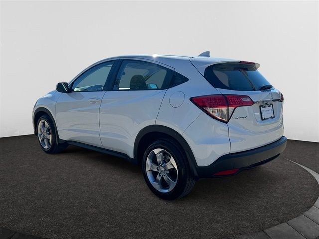 2022 Honda HR-V LX