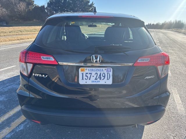 2022 Honda HR-V LX