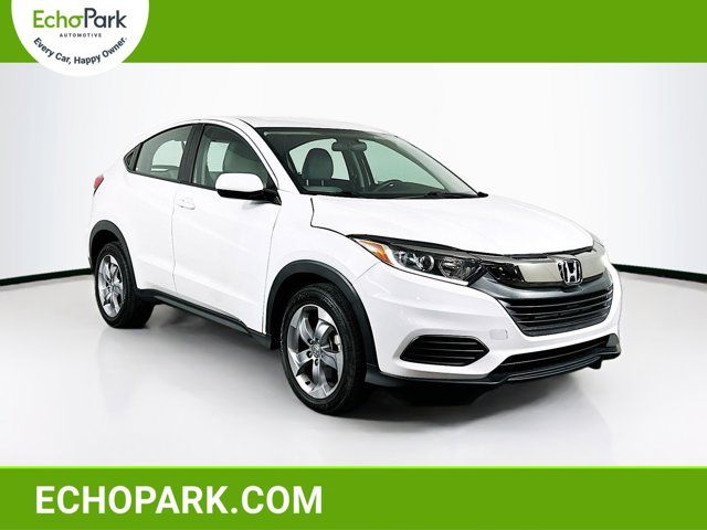 2022 Honda HR-V LX