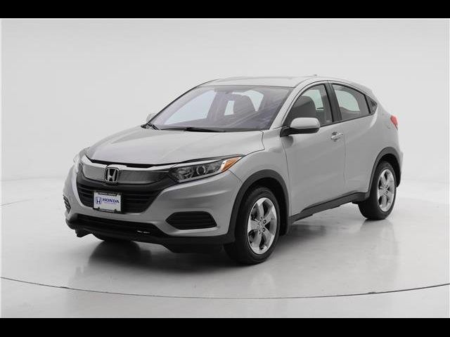 2022 Honda HR-V LX