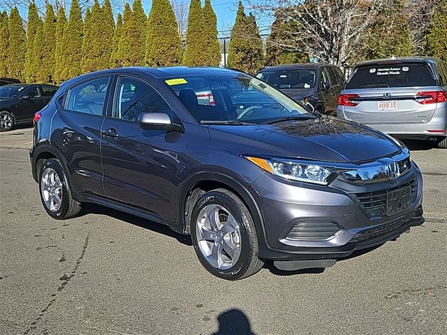 2022 Honda HR-V LX